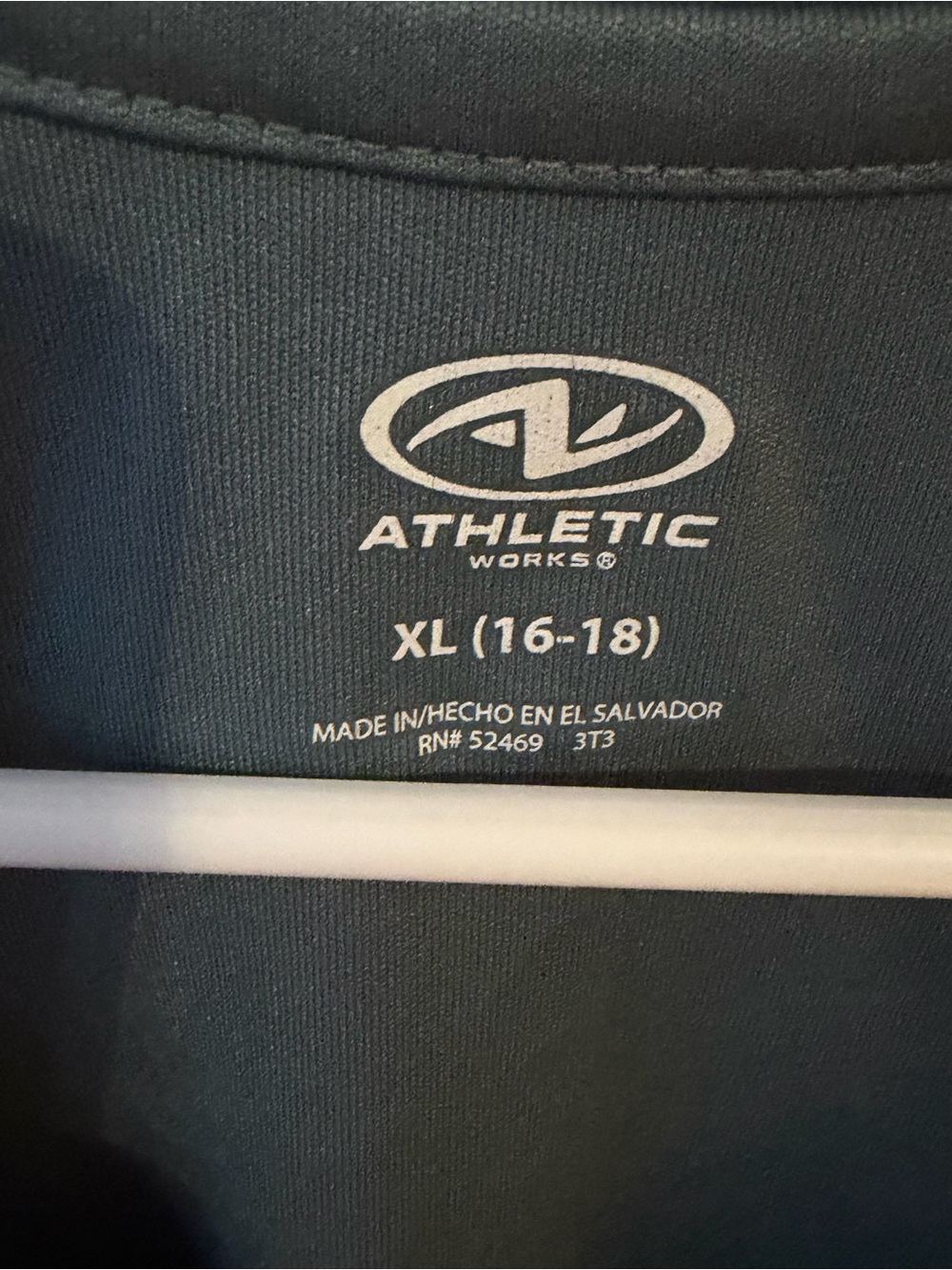 Athletic Tank Top - Picture 2 of 3